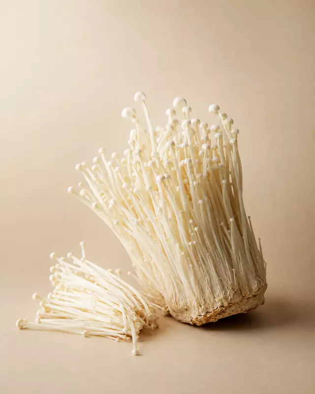 Enoki Mushroom