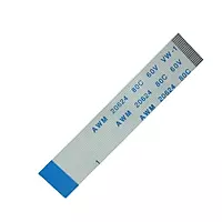20 Pin 0.5mm Pitch 100mm Reverse FFC Flexible Flat Cable