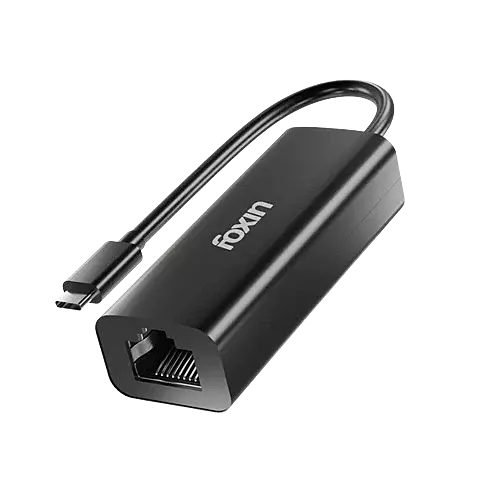 TYPE-C TO LAN FOXIN FLA-100C