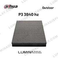 Dahua FeuVision IFS-LOA3S-C P3.076 outdoor SMD1415 LED module 320 x 160 mm – Lumina Display Systems