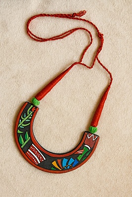 Red warli