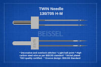 TWIN UNIVERSAL 130/705 H-U
