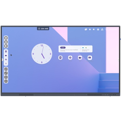 LG 75TR Series Professional Large Format Display