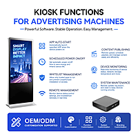 RK3528 RTC 4GB/64GB Android Media Player with Wi-Fi 6, Bluetooth and IR Remote RK3528 RTC 4GB/64GB Android Media Player with Wi-Fi 6, Bluetooth and IR Remote
