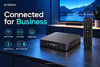RTD1325 RTC 4GB/32GB Android Signage Media Player โ Gigabit LAN, Dual-Band Wi-Fi 5, Touch Support, 24x7 RTD1325 RTC 4GB/32GB Android Signage Media Player โ Gigabit LAN, Dual-Band Wi-Fi 5, Touch Support, 24x7