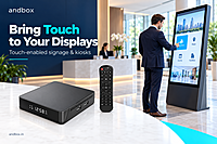 RTD1325 RTC 4GB/32GB Android Signage Media Player โ Gigabit LAN, Dual-Band Wi-Fi 5, Touch Support, 24x7 RTD1325 RTC 4GB/32GB Android Signage Media Player โ Gigabit LAN, Dual-Band Wi-Fi 5, Touch Support, 24x7