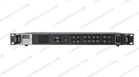 Colorlight VX10 1U 4K LED video controller, 10 Gigabit and 2 fibre ports – Lumina Display Systems