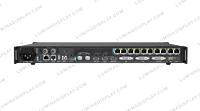 Colorlight VX10 1U 4K LED video controller, 10 Gigabit and 2 fibre ports – Lumina Display Systems