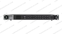 Colorlight VX10 1U 4K LED video controller, 10 Gigabit and 2 fibre ports – Lumina Display Systems