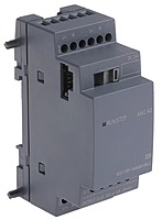 Siemens LOGO! 8 AM2 AQ Analog Output Module 2 AO 0-10V/4-20mA (6ED1055-1MM00-0BA2)