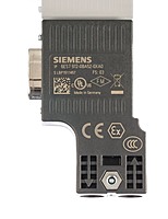 Siemens SIMATIC DP PROFIBUS Connector 90° FastConnect w/o PG Socket (6ES7972-0BA52-0XA0)