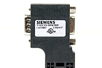 Siemens-PROFIBUS-Bus-Connector-6ES7972-0BB52-0XA0-90-Degree-with-PG-Port