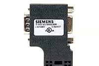 Siemens SIMATIC DP PROFIBUS Connector 90° FastConnect With PG Socket (6ES7972-0BB52-0XA0)