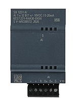 Siemens SIMATIC S7-1200 SB 1231 Analog Input Signal Board 1 AI (6ES7231-4HA30-0XB0)