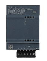 Siemens SIMATIC S7-1200 SB 1231 Analog Input Signal Board 1 AI (6ES7231-4HA30-0XB0)