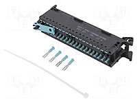 Siemens SIMATIC S7-1500 Front Connector 40-pole Push-in Type (6ES7592-1BM00-0XB0)