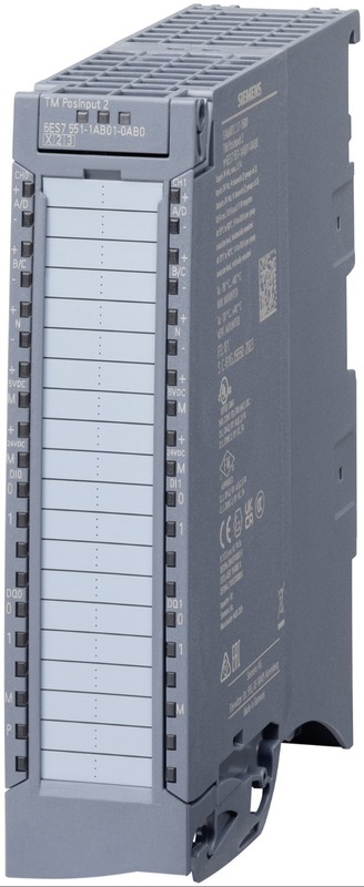 Siemens SIMATIC S7-1500 TM PosInput 2 Counting & Position Module (6ES7551-1AB01-0AB0)