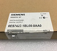 Siemens SIMATIC S7-400 SM 422 Digital Output Module 32 DO 24V DC (6ES7422-1BL00-0AA0)
