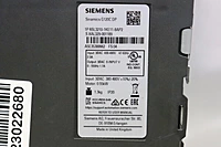 Siemens SINAMICS G120C VFD 0.55 kW PROFIBUS DP (6SL3210-1KE11-8AP2)