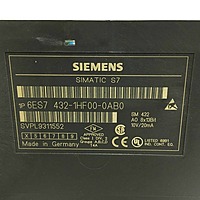 Siemens-SIMATIC-S7-400-SM-432-6ES7432-1HF00-0AB0-Module