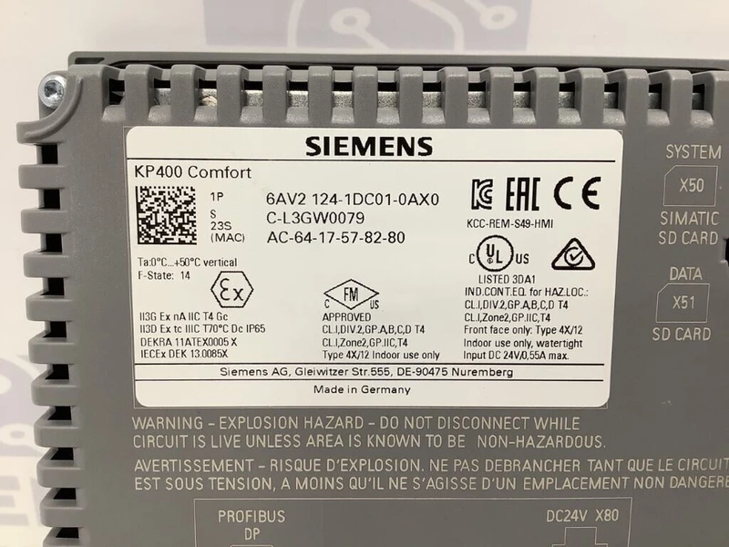 6AV21241DC010AX0