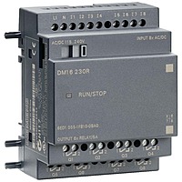 Siemens-6ED1055-1FB10-0BA0-LOGO-DM16-230R-Original