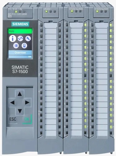 Siemens-SIMATIC-S7-1500-Compact-CPU-1512C-1-PN-6ES7512-1CK01-0AB0