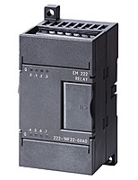 Siemens-6ES7222-1BF22-0XA8-8-Channel-Transistor-Output-Module.