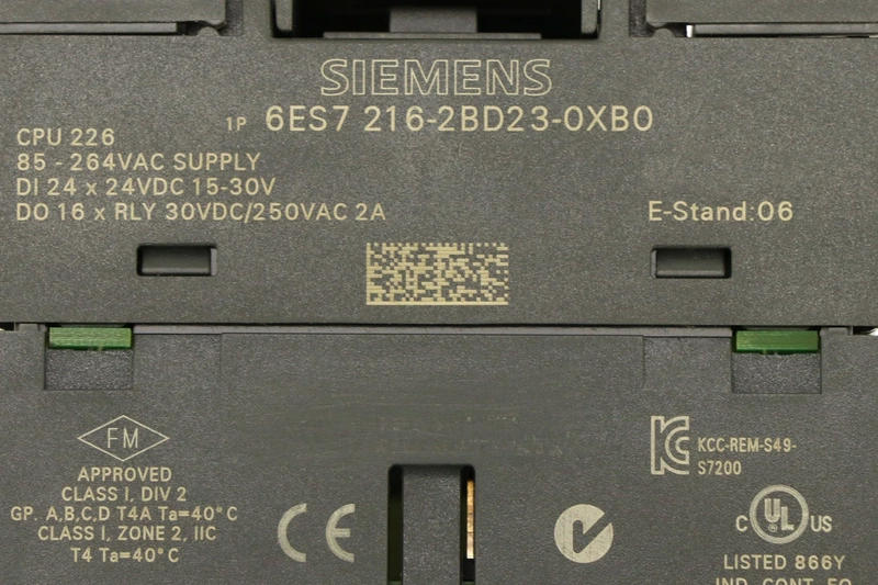 6ES72162BD230XB0