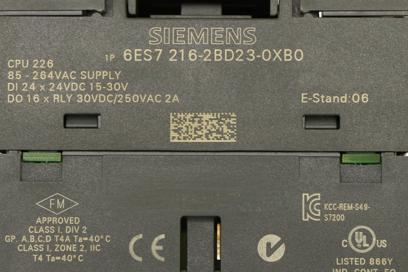 6ES72162BD230XB0