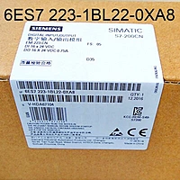 Siemens-6ES7223-1BL22-0XA8-S7-200-EM223-Digital-IO-Module-Original-Stock