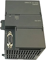 Siemens-S7-200-SMART-EM-DP01-PROFIBUS-Slave-Module-6ES7288-7DP01-0AA0