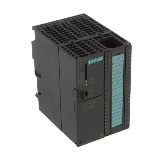 Siemens-S7-300-PLC-CPU-6ES7313-6CG04-0AB0-Front-View