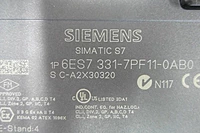 Siemens-6ES7331-7PF11-0AB0-S7-300-Analog-Input-RTD-TC-Module-Original