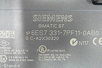 Siemens-6ES7331-7PF11-0AB0-S7-300-Analog-Input-RTD-TC-Module-Original