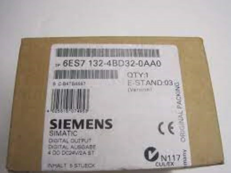 Siemens-6ES7132-4BD32-0AA0-ET-200S-Digital-Output-Module-Original-Stock