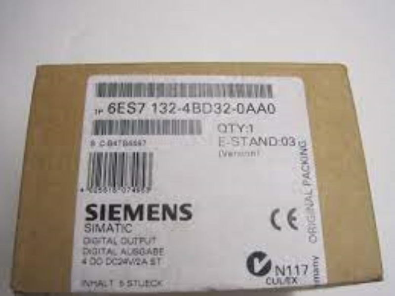 Siemens-6ES7132-4BD32-0AA0-ET-200S-Digital-Output-Module-Original-Stock