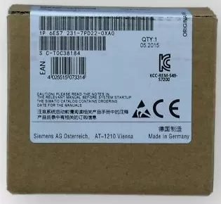 6ES72317PD220XA0