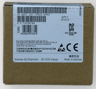 6ES72317PD220XA0
