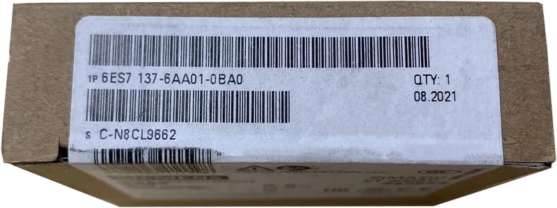 Siemens-6ES7137-6AA01-0BA1-Serial-Communication-Module.