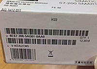 Siemens-S7-200-SMART-SB-AQ04-1-Channel-Analog-Output-6ES7288-5AQ01-0AA0