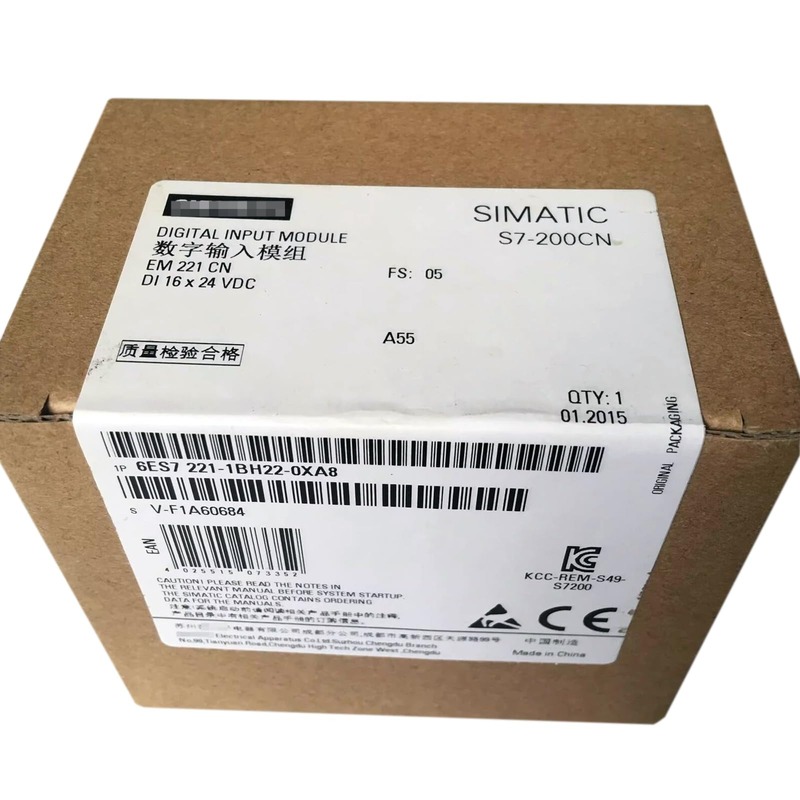 6ES72211BH220XA8