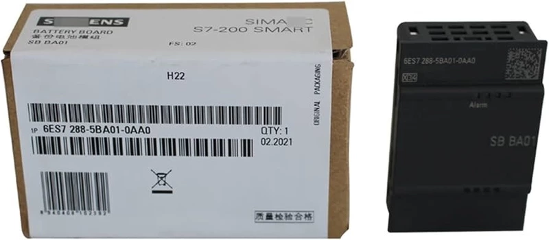 Siemens-S7-200-SMART-SB-BA01-Battery-Signal-Board-6ES7288-5BA01-0AA0