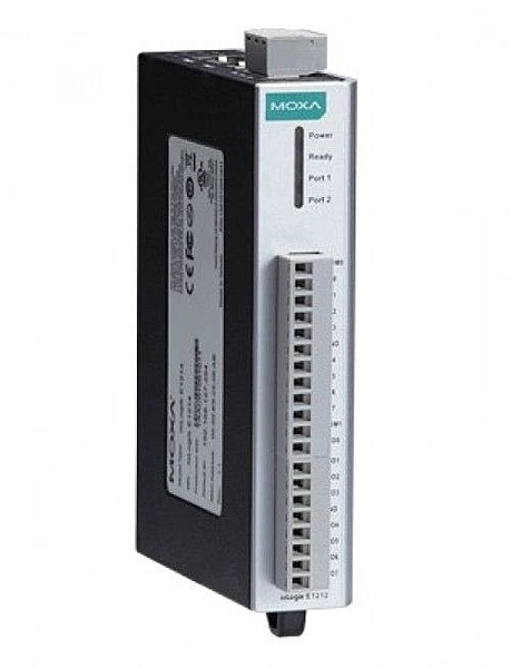 Moxa-ioLogik-E1242-Ethernet-Remote-IO-Module