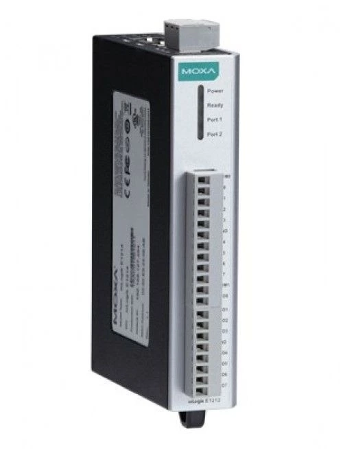 Moxa-ioLogik-E1242-Ethernet-Remote-IO-Module