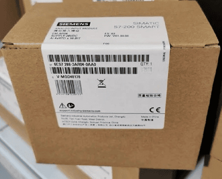Siemens-S7-200-SMART-SB-AR04-4-Channel-RTD-Input-6ES7288-3AR04-0AA0