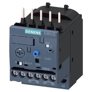 Siemens 3RU2116-1JB0 Thermal Overload Relay