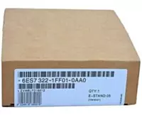 Siemens-S7-300-SM-322-6ES7322-1FF01-0AA0-8DO-AC-120V-230V-Output-Module