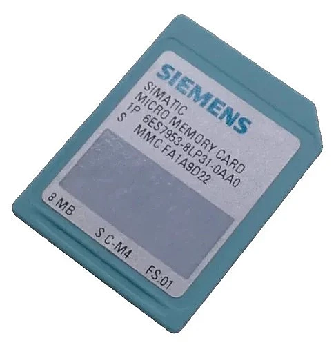 Siemens-SIMATIC-S7-300-MMC-8MB-6ES7953-8LP31-0AA0