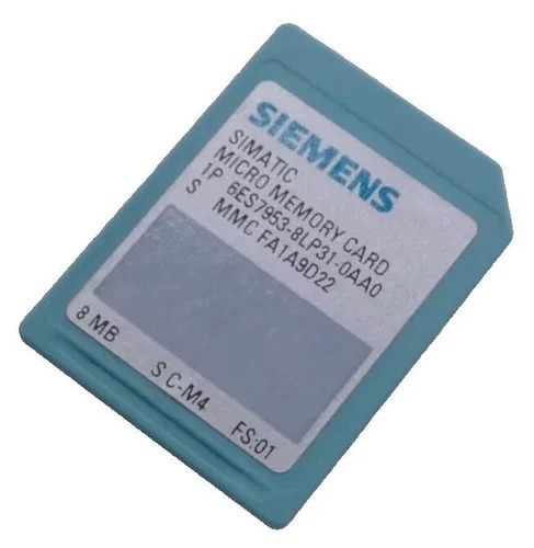 Siemens-SIMATIC-S7-300-MMC-8MB-6ES7953-8LP31-0AA0